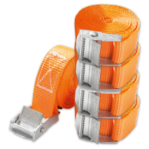Produktbild »Spanngurte mit Schnellverschluss 4er-Set«
