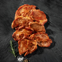 Produktbild »Schweine Rückensteaks«