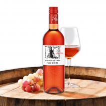 Produktbild »2024 Wein Werk A. Polsterer Rosé Cuveé«