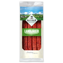 Produktbild »Landjäger«