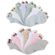 Produktbild »Kinder-Knöchelsocken 7 Paar «