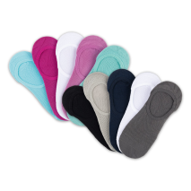 Produktbild »Mesh-Footies 5 Paar«