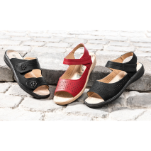 Produktbild »Sandale oder Pantolette in H-Weite«