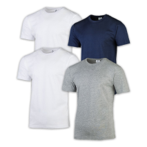 Produktbild »T-Shirt 4er-Pack «