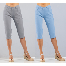 Produktbild »Twill-Capri-Hose 3/4 «