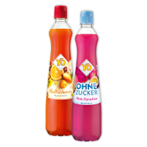 Produktbild »Fruchtsirup«