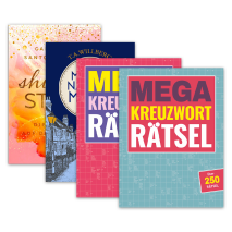 Produktbild »Roman / Rätsel «