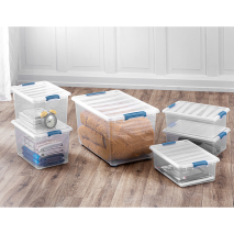 Produktbild »Klarsichtboxen / Rollenbox«