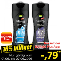 Nur mit der NORMA Plus App günstiger: »5in1 Shower & Shampoo«