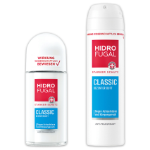 Produktbild »Deo-Roll-On / Deo-Spray «