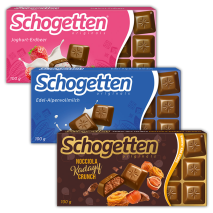 Produktbild »Schogetten«
