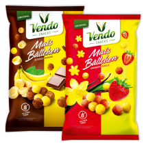 Produktbild »Snacks Maisbällchen«
