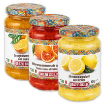 Produktbild »Zitrus-Marmelade«