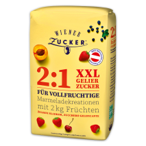 Produktbild »Gelierzucker XXL 2:1«