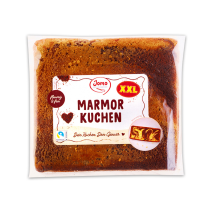 Produktbild »Marmor-/ Zitronenkuchen«