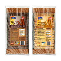 Produktbild »Waffelröllchen XXL«