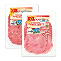 Produktbild »Almenlandler / Rauchschinken XXL«