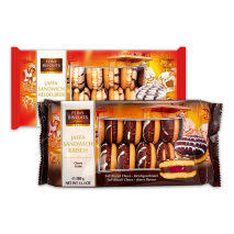 Produktbild »Jaffa Sandwich Soft Biscuit«