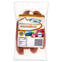 Produktbild »Österreichische Hauswürstl«