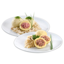 Produktbild »Pikante Knödel«