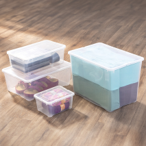 Produktbild »Klarsichtboxen«