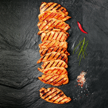 Produktbild »Hähnchensteaks XXL«