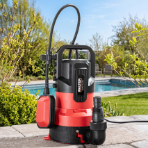 Produktbild »3in1 Flach- und Schmutzwasserpumpe 750 W«
