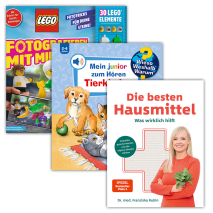 Produktbild »Kinderbuch / Ratgeber«