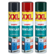 Produktbild »XXL-Sprühlacke«
