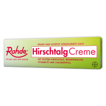Produktbild »Hirschtalg Creme«