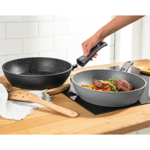 Produktbild »Aluminium-Hochrandpfanne 'Vaasa'«