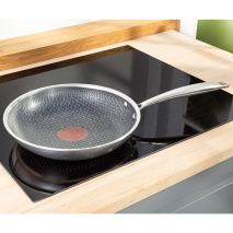 Produktbild »Edelstahl-Hybrid-Pfanne 'Elite Quantum'«