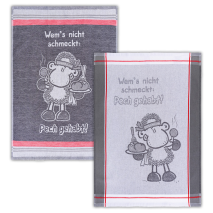 Produktbild »Geschirrtücher 2er-Set«