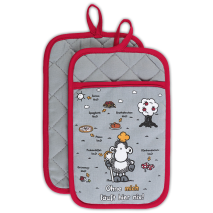 Produktbild »Topflappen 2er-Set«