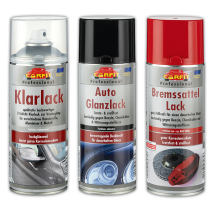 Produktbild »Kfz-Lack-Spray «