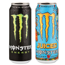 Produktbild »Energydrink«
