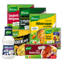 Produktbild »Knorr-Produkte«