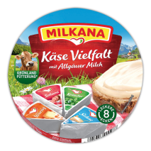 Produktbild »Schmelzkäse«