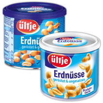 Produktbild »Erdnüsse«
