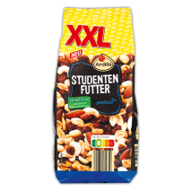 Produktbild »Studentenfutter XXL«