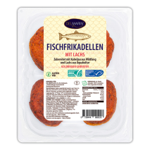 Produktbild »Fischfrikadellen«