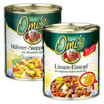 Produktbild »Klassischer Eintopf«