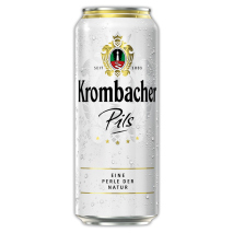 Produktbild »Krombacher«