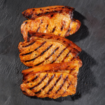 Produktbild »Krustensteaks vom Schwein«