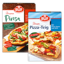 Produktbild »Teig Backmischung«
