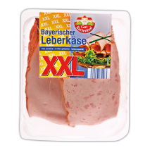 Produktbild »XXL Bayerischer Leberkäse«