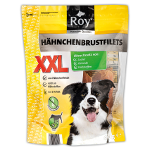 Produktbild »Filet-Snacks XXL«