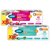 Produktbild »Allzweck-/ Gefrierbeutel XXL«