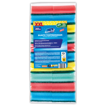 Produktbild »Bunte Topfreiniger XXL«