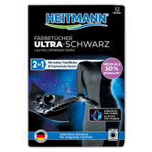 Produktbild »Farbtücher Ultra-Schwarz«